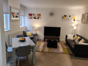 Beautiful, spacious and central apartment near Covent Garden
